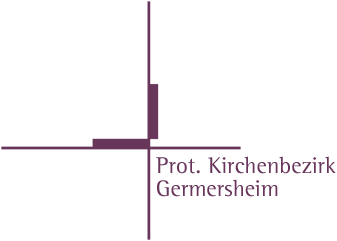 Logo des Protestantischen Kirchenbezirks Germersheim